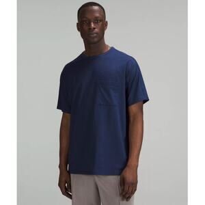 Lululemon Men's The Fundamental Pocket T-Shirt Size Large